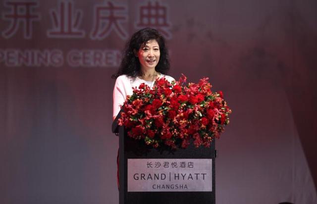 华远凯悦珠联璧合 华中首家君悦酒店盛大开业