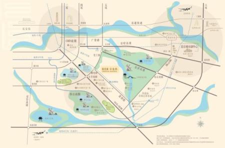 悦享环球全家欢 从阳光城·京兆府墅居开始