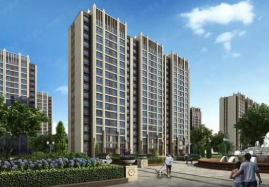 中粮·京西祥云：住在城市花园 认真去生活