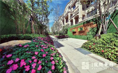 匠心法墅绿色科技人居典范 誉领建筑界“特斯拉”