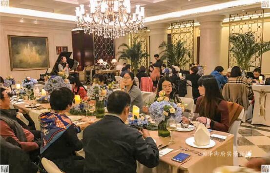 望族尊享豪门雅鉴 润泽御府·雷武士生蚝品鉴圆满落幕