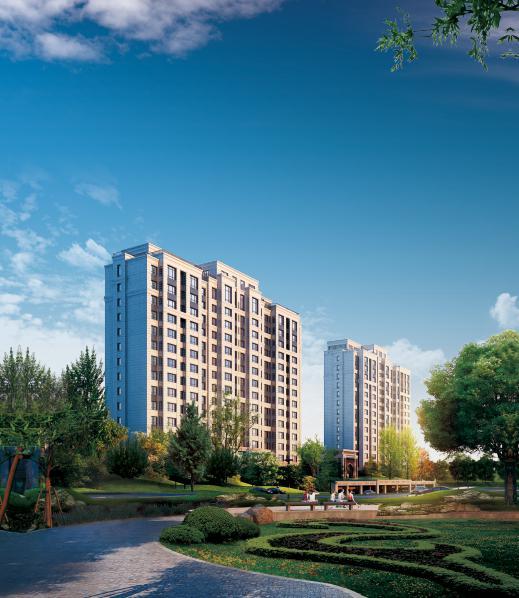 生态 | 住温泉新都孔雀城 享京南不老泉