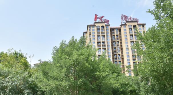 180-232㎡墅区跃层 清水湾珍席递减中