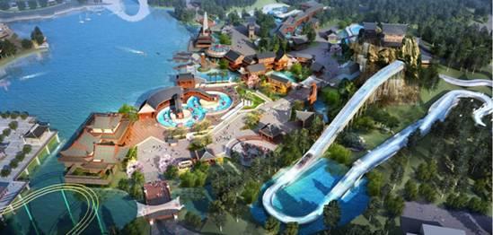 南昌万达主题乐园将于明年5月正式开园_房产_腾讯网