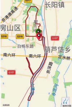 房山|单车300骑 43公里助力世界无车日