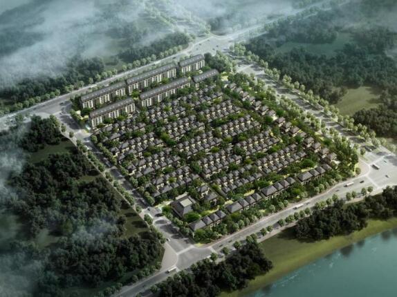 西北五环低密墅区 丽春湖院子打造新品宽境院墅