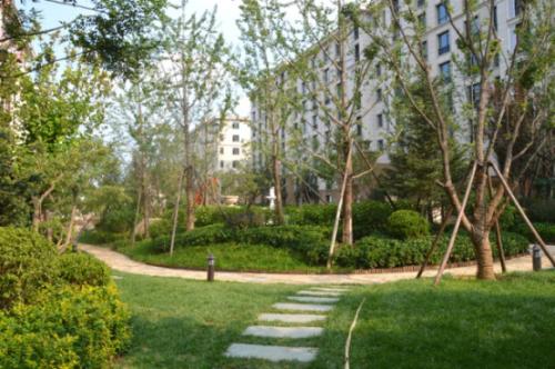 海淀宜居生活样本 高端客群置业回归价值