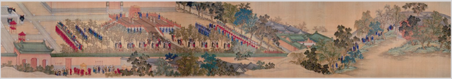 传承中国荣耀门风，复兴中式生活美学