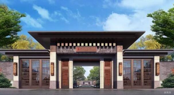 泰禾 昌平拾景园：赴一场新中式建筑的文化盛宴