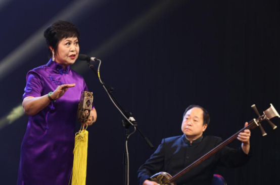 2017新世界中国地产（华北区）年底曲艺晚会收官
