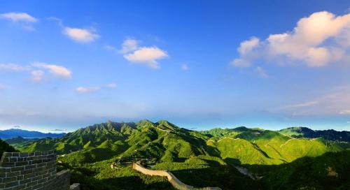 开放 | 永恒·长城里市区售楼处即将盛装启幕