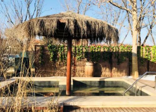 十二星座泡温泉 你是哪一个呢