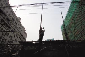 调控深水区另一面：楼市去化周期仍处低位