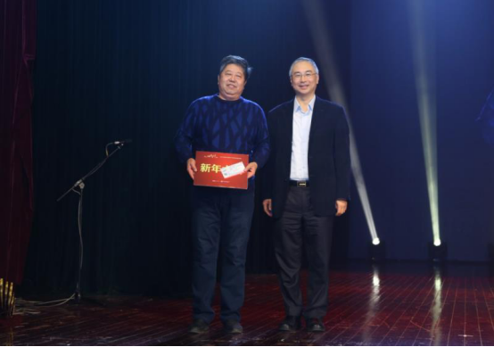 2017新世界中国地产（华北区）年底曲艺晚会收官
