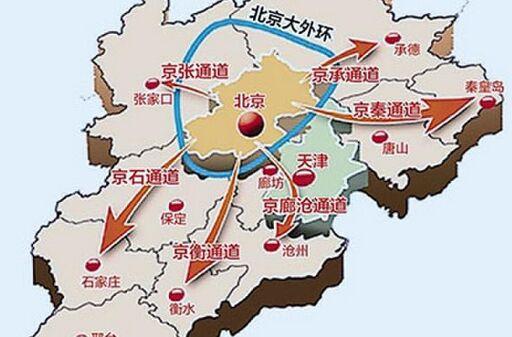 世界的明天看中国 中国的爆发在环京
