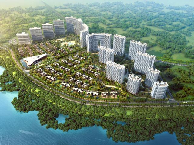 北海第一城开启全域旅游+引领滨海生活“天然氧吧”