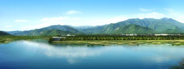 从平衡发展观 看青龙湖区的崛起