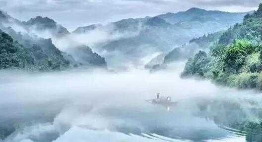 在这里 家就是远方