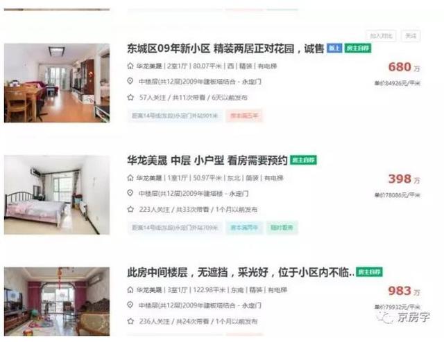 时隔五年东城再出宅地,房子还限价!
