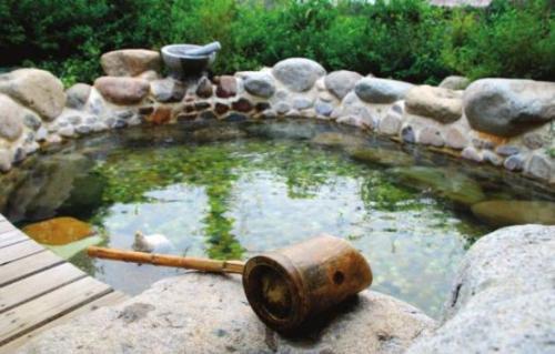 十二星座泡温泉 你是哪一个呢