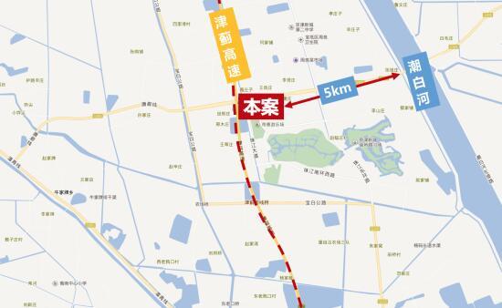 海棠花开不负雅筑 实地地产宝坻首次出击完美收官