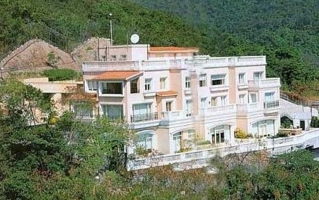 盘点香港十大过亿豪宅