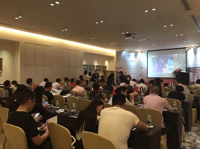 迪拜迪亚开发商巡回推介会在京拉开帷幕