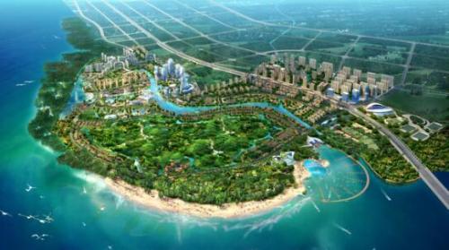 中信国安·北海第一城助力全域旅游全新追求