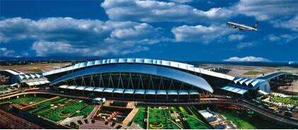首都新国门 新空港辐射潜力热地 森林城市样本