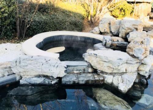 十二星座泡温泉 你是哪一个呢