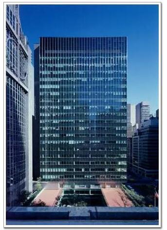 空港壹号街区 革新固安商务大楼景观