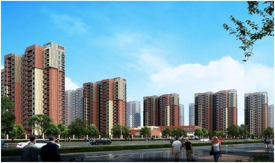 金地格林格林 专业物业服务以真情创造价值