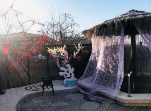 十二星座泡温泉 你是哪一个呢