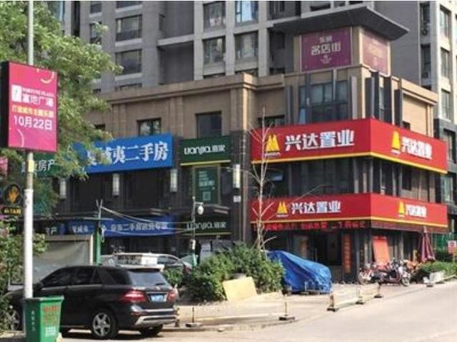 燕郊楼市"停火" 二手房单价普降4000元仍有价无市