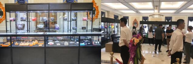 超两千人争访 韩建观山源墅顶奢购物节席卷京城