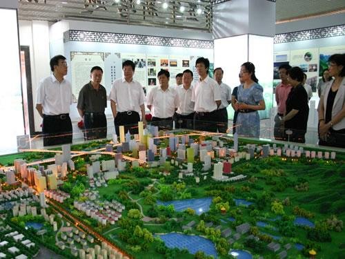 京门头沟产业转型发展规划确定 将建12座地标