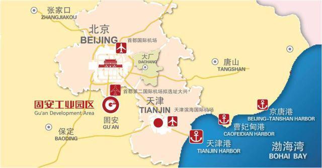 枫丹白露花园的八大公园体系