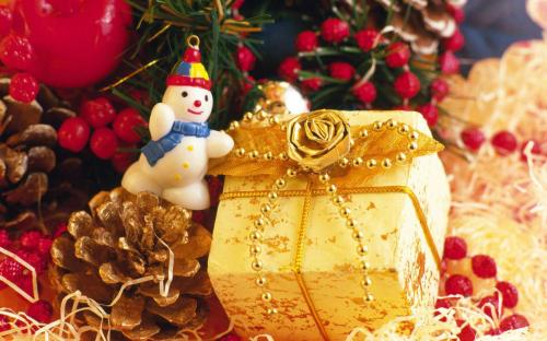 尚品狂欢趴 圣诞嘉年华