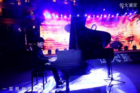 一宫见世界 一墅觐中国