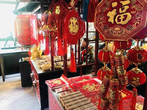 丽春湖院子 最正宗的大院里过最地道的中国年