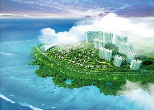 中信国安·北海第一城2号地块新品入市 再度火爆北海