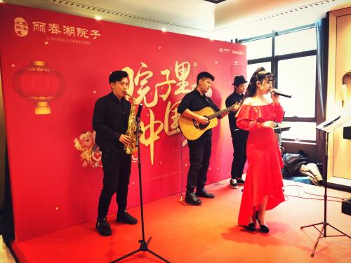 丽春湖院子 最正宗的大院里过最地道的中国年