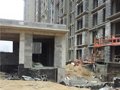Mar Oriental d'espionatge de construcció /