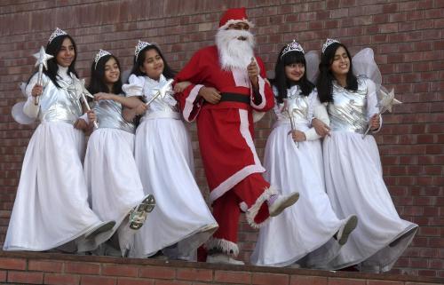 尚品狂欢趴 圣诞嘉年华