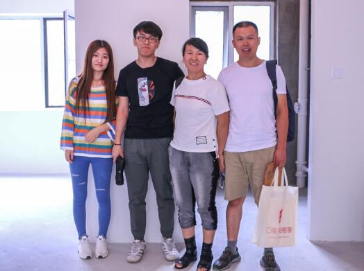 汇福悦榕湾收房季 实力兑现完美品质