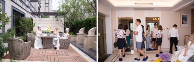 超两千人争访 韩建观山源墅顶奢购物节席卷京城