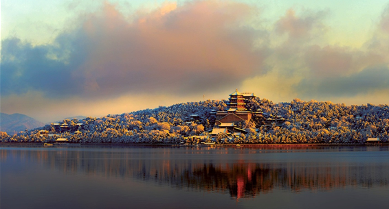 从三山五园到定都峰 长安一号再创西山新传奇_房产_腾讯网