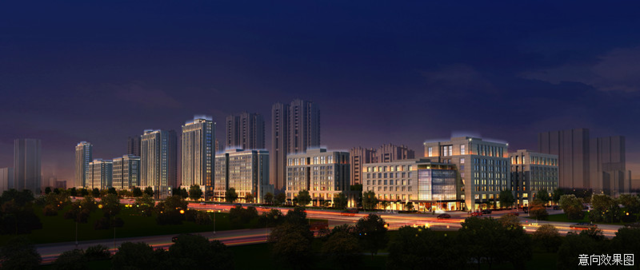 爱在廊坊孔雀城公园海 预定幸福人生