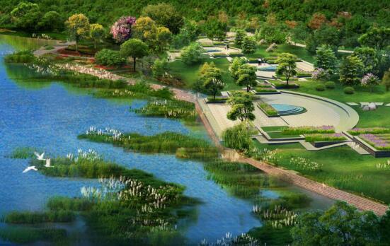 让生活与理想握手言和 让居住与未来日月同辉