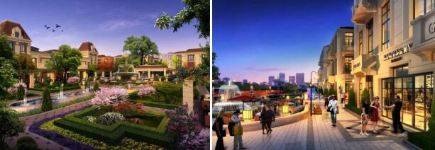 超两千人争访 韩建观山源墅顶奢购物节席卷京城